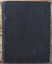Navy blue debossed hard cover.