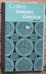 Collins Green Circle Minute Book