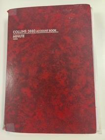 Cover of Collins 3880 Account Book