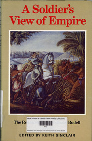 Book, James Bodell, A soldier's view of empire : the reminiscences of James Bodell, 1831-92, 1982