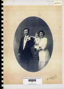 Book, Jeanette Angee, Herrick Pioneers in Victoria, 1999