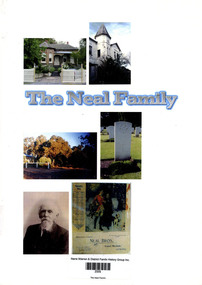 Book, Philip Neal, The Neal Family