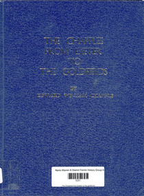 Book, Edward William Chapple, The Chapples from Exeter to the goldfields, 1994