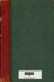 Book, Education Department of Victoria, The Educational Magazine Vol 4 1947, 1948