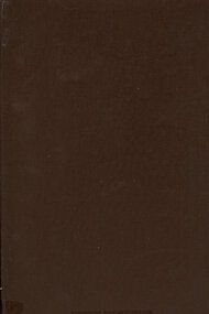 Book, Education Department of Victoria, Interchange 1971 - 72, 1973