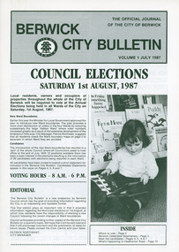 City of Berwick Bulletin