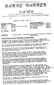 First page of issue 1
