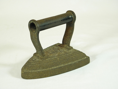 Iron, circa 1900