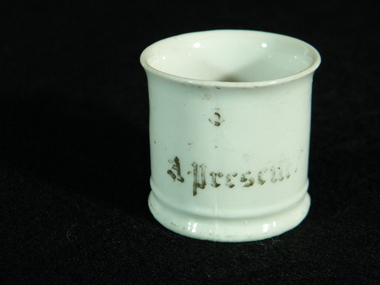 Cup, Late 19th Century