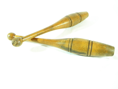 Wooden Batons