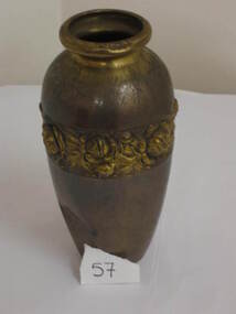 Metal Vase, 1920