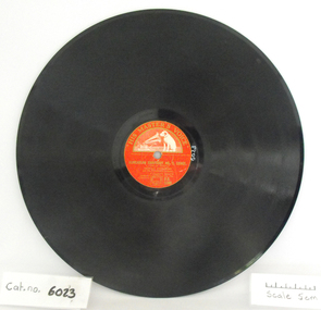 Audio - Phonograph record, Hungarian Rhapsody No.2