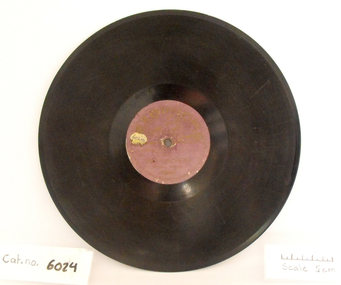 Audio - Phonograph Record, There's Someone Wants You