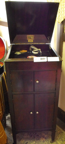Furniture - Gramophone