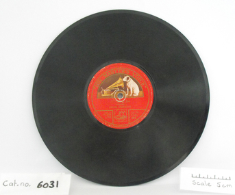 Phonograph Record, Massa's in de cold, cold ground, Old Dark Joe