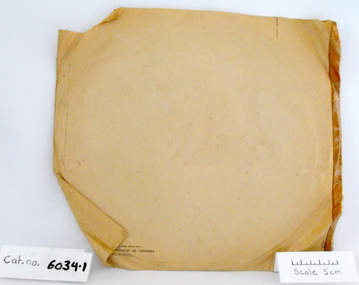 Record Cover