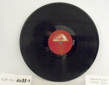 Phonograph record, Boston Promenade Orchestra