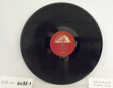 Audio - Phonograph record, Boston Promenade Orchestra