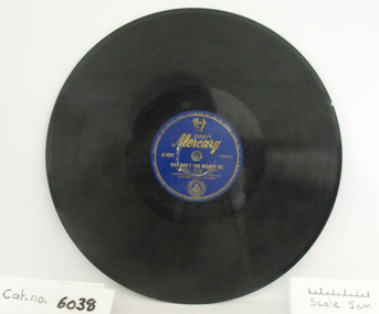 Phonograph Record, Why Don't You Believe Me / The Doggie in the Window