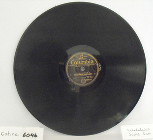 Phonograph Record, The Denman Quadrilles