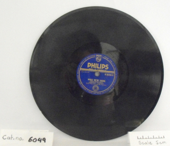 Phonograph Record, While We're Young / Where Will the Dimple Be?