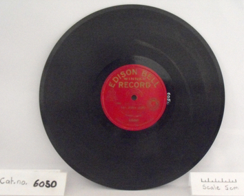 Phonograph Record, Way Down Home / Mamma's Gone Young, Papa's Gone Old