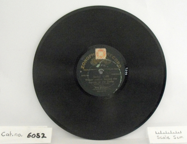 Phonograph Record, When mother backed the winner of the Derby / I shall have to ask my mother if she'll let me
