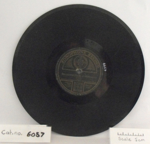 Phonograph Record, Barcarolle (Tales of Hoffman), There was a Time