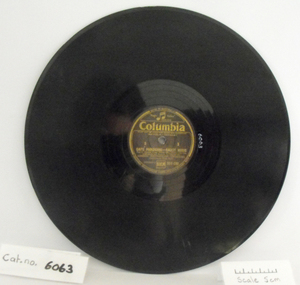 Phonograph Record, Gaîté Parisienne - Ballet Music