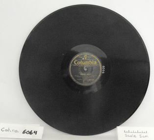 Phonograph Record, The Denman Quadrilles / Destiny Waltz