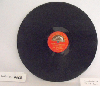 Phonograph record, Cavalcade of Famous Artists