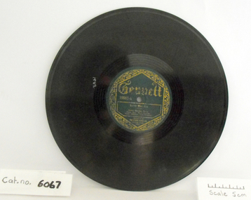 Phonograph Record, Smilin' Through, Sorter Miss You