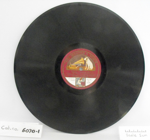 Phonograph Record, Primrose Selection