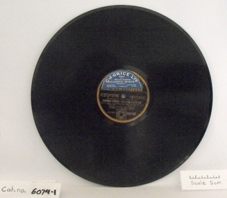 Phonograph Record, Viennese Nights