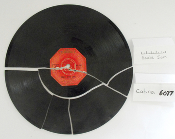 Phonograph Record, Singing the Blues, Crazy with Love, 1957