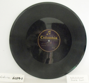 Phonograph record, John Peel / Adeste Fideles