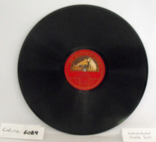 Phonograph record, Ave Maria / On Wings of Song