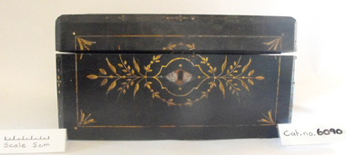 Writing box
