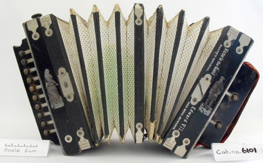 Accordion, Kalbe's Imperial Accordion