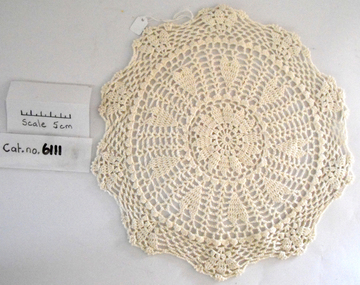 Crochet Doily