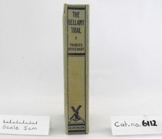 Book, The Bellamy Trial, March 1928