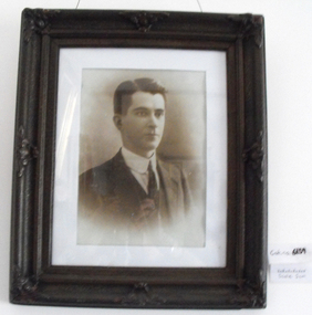Framed Picture, C 1900