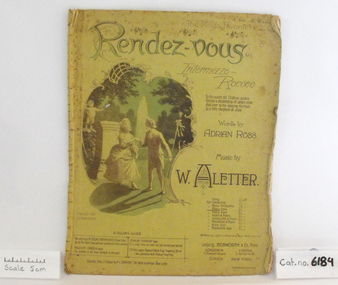 Music Book, Rendez-vous
