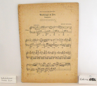 Music Book, Allan's Australian Music Books No. 52