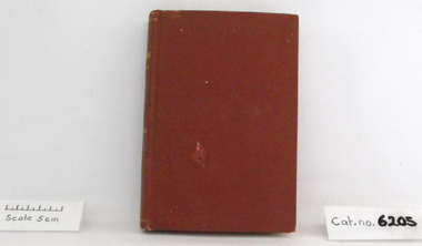 Music Book, Art of Teaching Applied to Music, May 1911