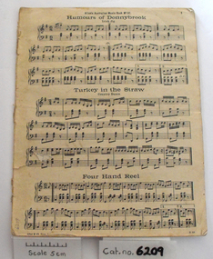Music Book, Allan's Australian Music Book No. 37