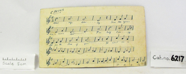 Sheet Music, "Daisy, Daisy, Give Me Your Answer Do"