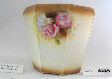 Ceramic Planter, Milford Ware Ceramic Planter