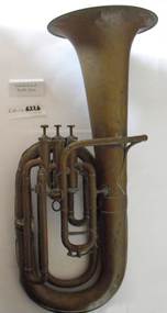 Musical Instrument - Tuba