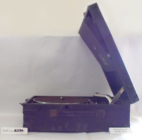 Portable Gramophone, C 1930